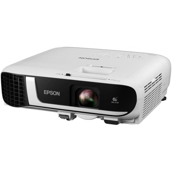 Проектор Epson EB-W52 3LCD 4000Lm (1280x800) 16000:1 ресурс лампы:6000часов 1xUSB typeA 1xUS   10044 - фото 51423864