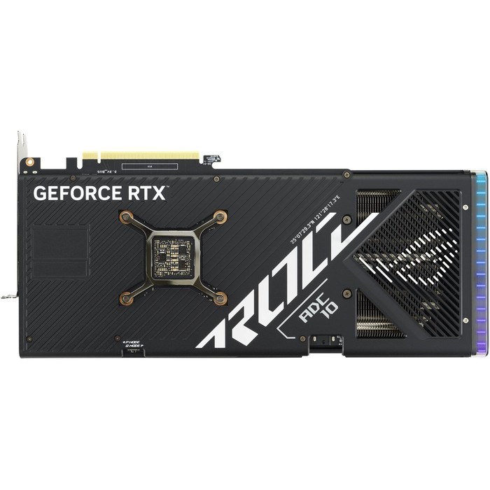 Видеокарта Asus PCI-E 4.0 ROG-STRIX-RTX4070TI-O12G-GAMING NVIDIA GeForce RTX 4070TI 12288Mb   100445 - фото 51423916