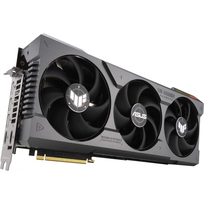 Видеокарта Asus PCI-E 4.0 TUF-RTX4090-O24G-GAMING NVIDIA GeForce RTX 4090 24576Mb 384 GDDR6X   10044 - фото 51423924