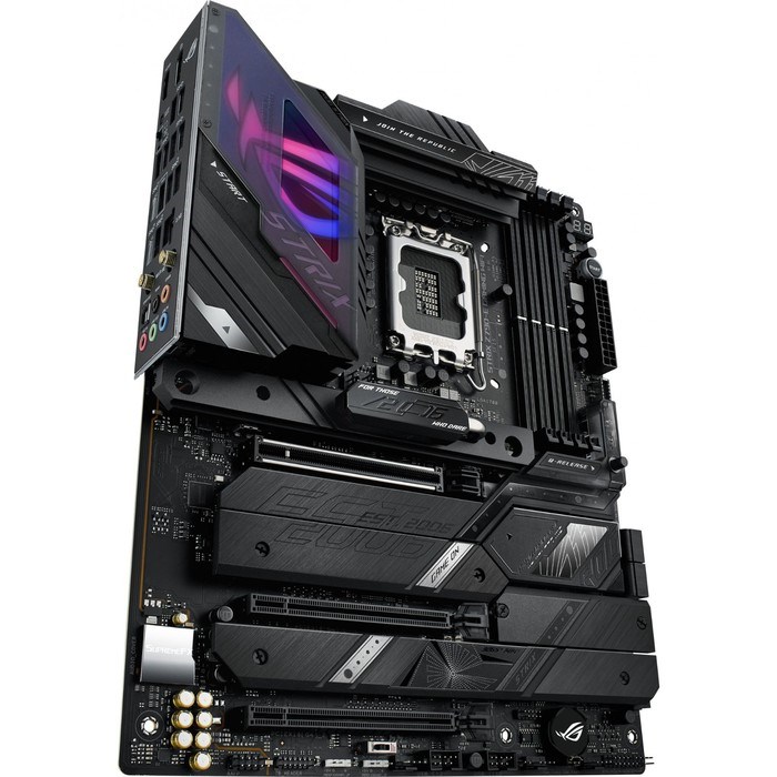 Материнская плата Asus ROG STRIX Z790-E GAMING WIFI Soc-1700 Intel Z790 4xDDR5 ATX AC`97 8ch   10044 - фото 51423991