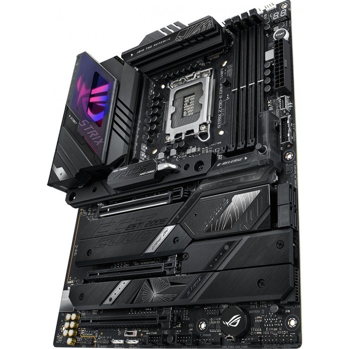 Материнская плата Asus ROG STRIX Z790-E GAMING WIFI Soc-1700 Intel Z790 4xDDR5 ATX AC`97 8ch   10044 - фото 51423992