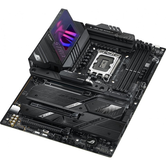 Материнская плата Asus ROG STRIX Z790-E GAMING WIFI Soc-1700 Intel Z790 4xDDR5 ATX AC`97 8ch   10044 - фото 51423993