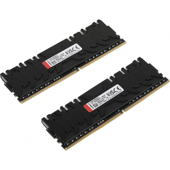 Память DDR4 2x8GB 3600MHz Kingston KF436C16RBAK2/16 Fury Renegade RGB RTL Gaming PC4-28800 C   10044 - фото 51424074