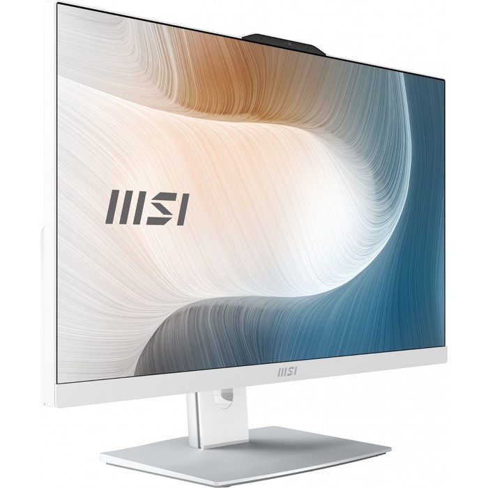 Моноблок MSI Modern AM242P 12M-409XRU 23.8" Full HD i7 1260P (2.1) 32Gb SSD512Gb Iris Xe noO   10045 - фото 51424119