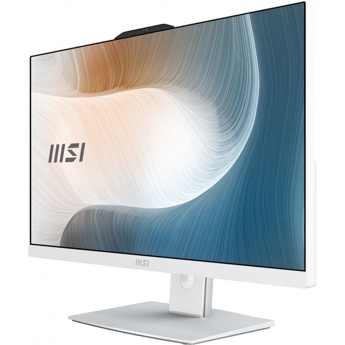 Моноблок MSI Modern AM242P 12M-409XRU 23.8" Full HD i7 1260P (2.1) 32Gb SSD512Gb Iris Xe noO   10045 - фото 51424120