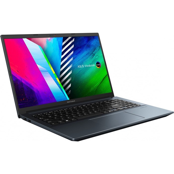 Ноутбук Asus Vivobook Pro 15 OLED M3500QC-L1340W Ryzen 5 5600H 16Gb SSD512Gb NVIDIA GeForce   100453 - фото 51424209