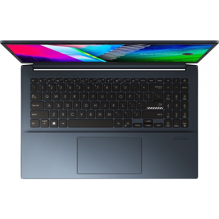 Ноутбук Asus Vivobook Pro 15 OLED M3500QC-L1340W Ryzen 5 5600H 16Gb SSD512Gb NVIDIA GeForce   100453 - фото 51424214