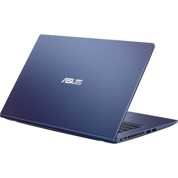 Ноутбук Asus X415JF-EK155T Pentium 6805 4Gb SSD256Gb NVIDIA GeForce Mx130 2Gb 14" TN FHD (19   10045 - фото 51424223