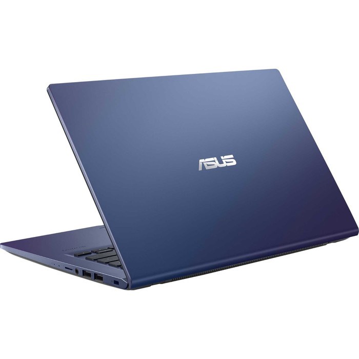 Ноутбук Asus X415JF-EK155T Pentium 6805 4Gb SSD256Gb NVIDIA GeForce Mx130 2Gb 14" TN FHD (19   10045 - фото 51424224