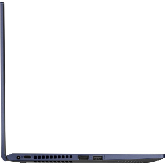 Ноутбук Asus X415JF-EK155T Pentium 6805 4Gb SSD256Gb NVIDIA GeForce Mx130 2Gb 14" TN FHD (19   10045 - фото 51424226