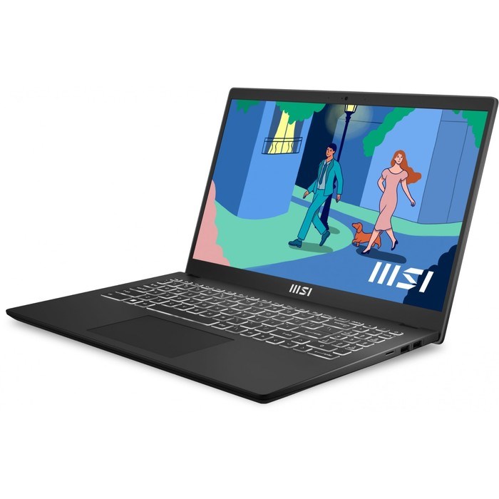 Ноутбук MSI Modern 15 B12HW-002XRU Core i5 1235U 8Gb SSD512Gb Intel Arc A370M 4Gb 15.6" IPS   100457 - фото 51424344