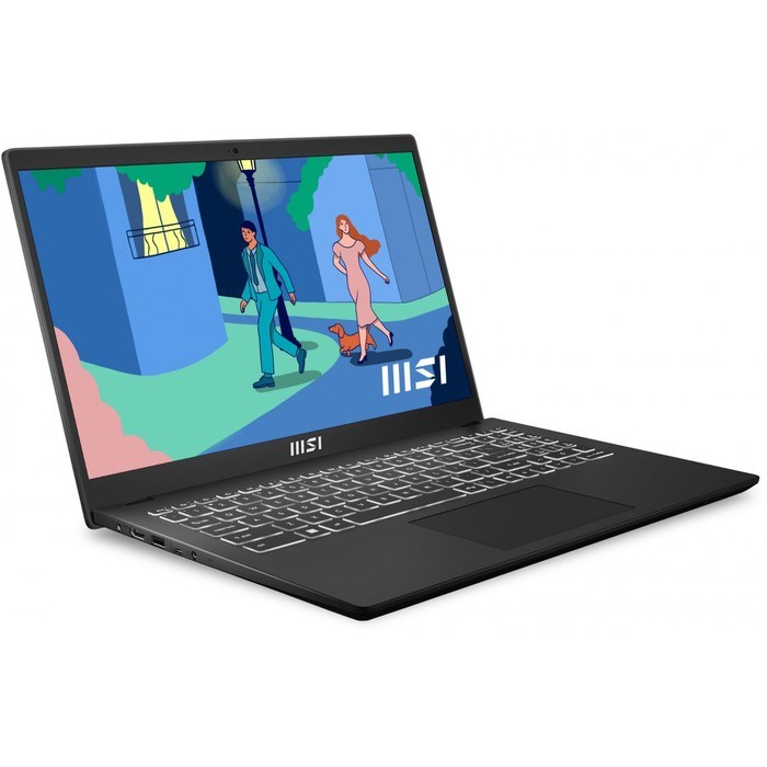 Ноутбук MSI Modern 15 B12HW-002XRU Core i5 1235U 8Gb SSD512Gb Intel Arc A370M 4Gb 15.6" IPS   100457 - фото 51424345