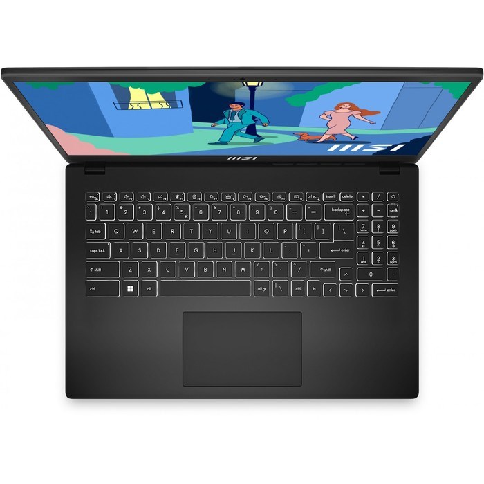 Ноутбук MSI Modern 15 B12HW-002XRU Core i5 1235U 8Gb SSD512Gb Intel Arc A370M 4Gb 15.6" IPS   100457 - фото 51424346