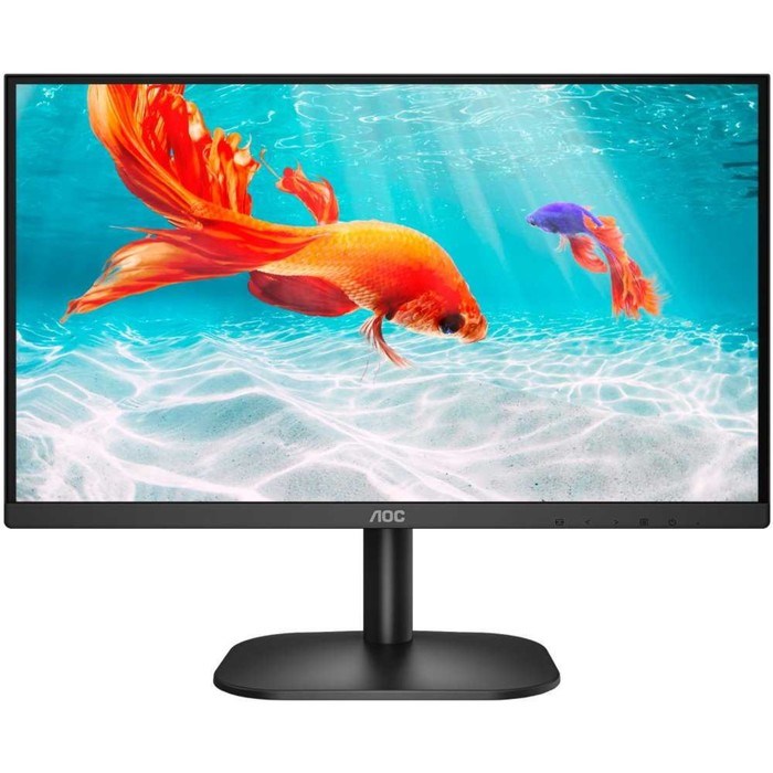 Монитор AOC 21.5" Value Line 22B2H(00/01) черный VA LED 16:9 HDMI матовая 200cd 178гр/178гр   100461 - фото 51424380