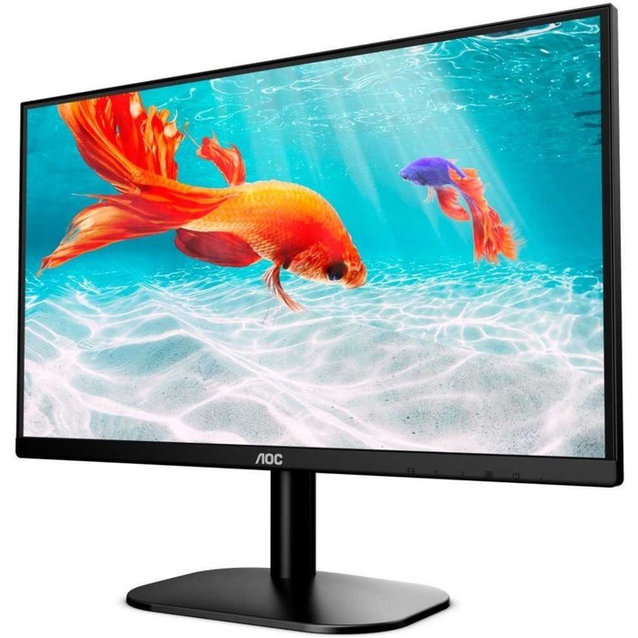 Монитор AOC 21.5" Value Line 22B2H(00/01) черный VA LED 16:9 HDMI матовая 200cd 178гр/178гр   100461 - фото 51424381