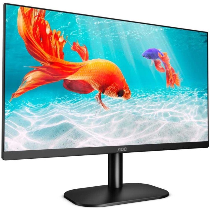 Монитор AOC 21.5" Value Line 22B2H(00/01) черный VA LED 16:9 HDMI матовая 200cd 178гр/178гр   100461 - фото 51424382