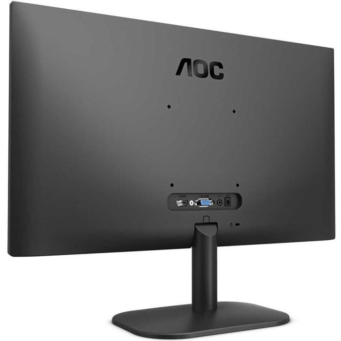 Монитор AOC 21.5" Value Line 22B2H(00/01) черный VA LED 16:9 HDMI матовая 200cd 178гр/178гр   100461 - фото 51424383