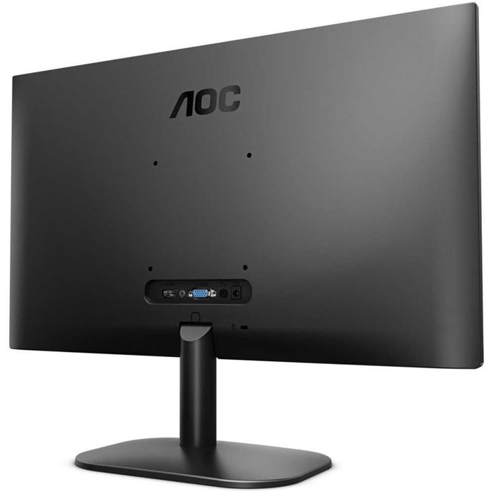 Монитор AOC 21.5" Value Line 22B2H(00/01) черный VA LED 16:9 HDMI матовая 200cd 178гр/178гр   100461 - фото 51424385