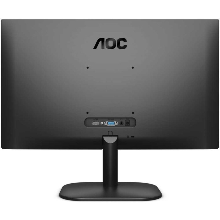 Монитор AOC 21.5" Value Line 22B2H(00/01) черный VA LED 16:9 HDMI матовая 200cd 178гр/178гр   100461 - фото 51424386