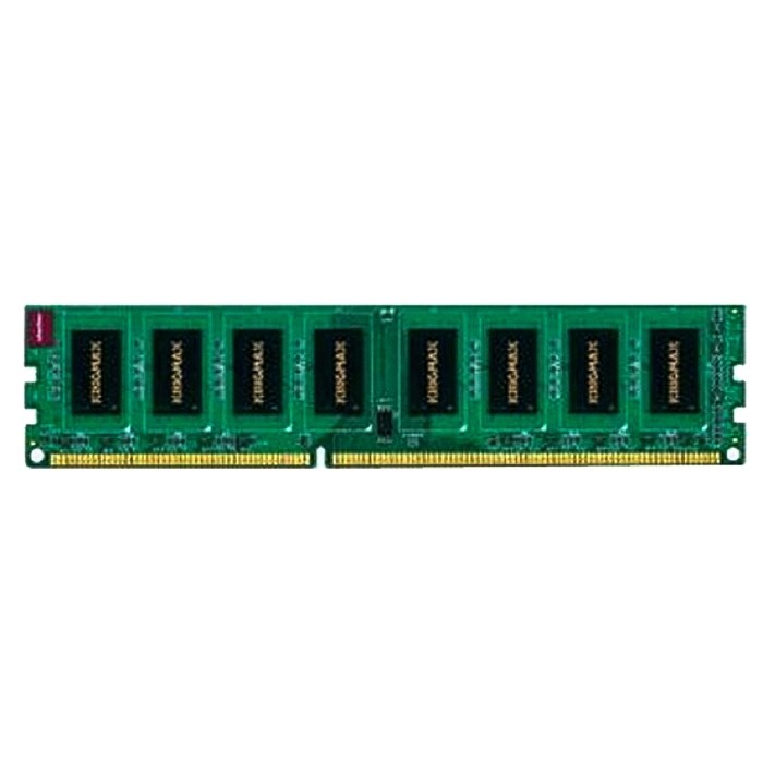 Память DDR3 8Gb 1600MHz Kingmax RTL PC3-12800 DIMM 240-pin - фото 51424617