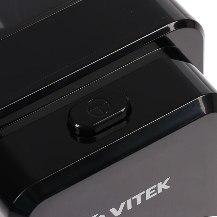 Кофемолка Vitek VT-7122 MC, электрическая, 150 Вт, 100 г, чёрная - фото 51424739