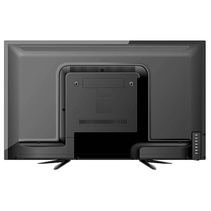 Телевизор BQ 3201B, 32", 1366x768, DVB-T2/S2, 2xHDMI, 1xUSB, черный - фото 51424756