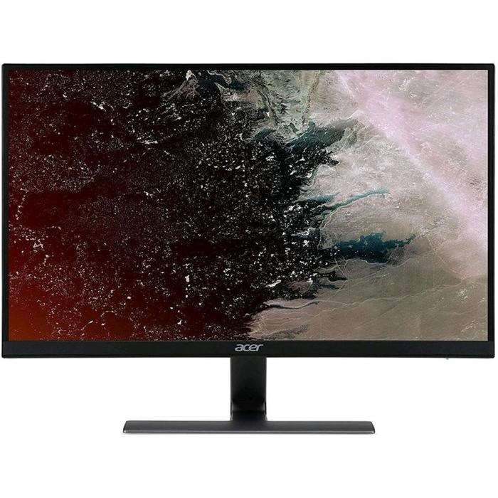 Монитор Acer Nitro RG240Ybmiix 23.8", IPS, 1920x1080, 75Гц, 5мс, VGA, HDMI, чёрный - фото 51424776