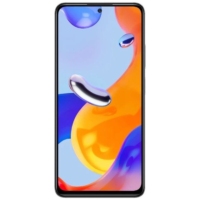 Смартфон Xiaomi Redmi Note 11 Pro RU, 6.67", Amoled, 8Гб, 128Гб, 108Мп, 5000мАч, NFC, белый - фото 51425071