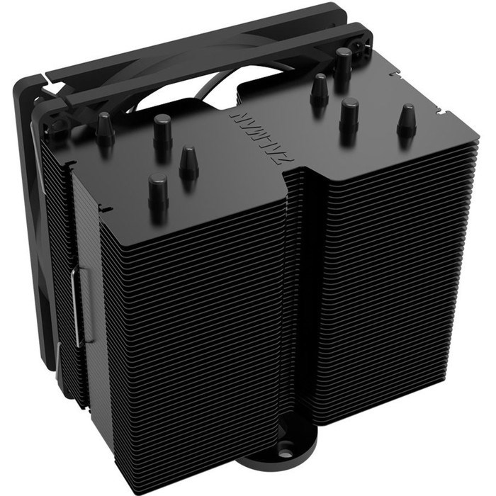 Кулер Zalman CNPS10X PERFORMA BLACK, Soc-AM4/1151/1200/2066/1700, 4pin, 16-27dB, Al+Cu, 180W   94931 - фото 51425337