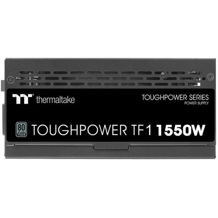 Блок питания Thermaltake ATX 1550W Toughpower Grand TF1 80+ titanium 24+2x(4+4) pin APFC 140   10044 - фото 51425460