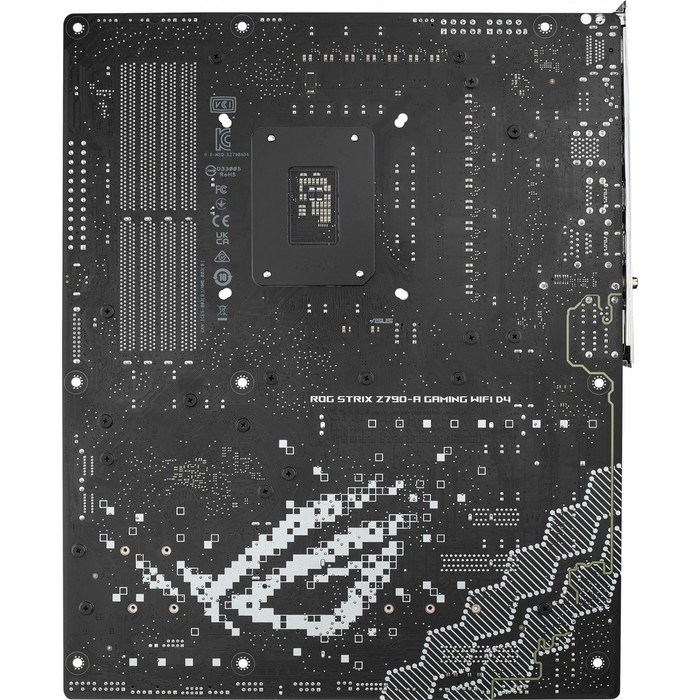 Материнская плата Asus ROG STRIX Z790-A GAMING WIFI D4 Soc-1700 Intel Z790 4xDDR4 ATX AC`97   100447 - фото 51425477