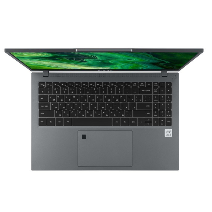 Ноутбук Digma Pro Fortis M Core i5 10210U 8Gb SSD256Gb Intel UHD Graphics 15.6"IPS FHD (192 - фото 51425549