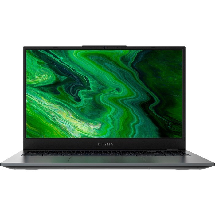 Ноутбук Digma Pro Fortis M Ryzen 5 5600U 8Gb SSD256Gb AMD Radeon Vega 7 15.6" IPS FHD (1920x   10045 - фото 51425557