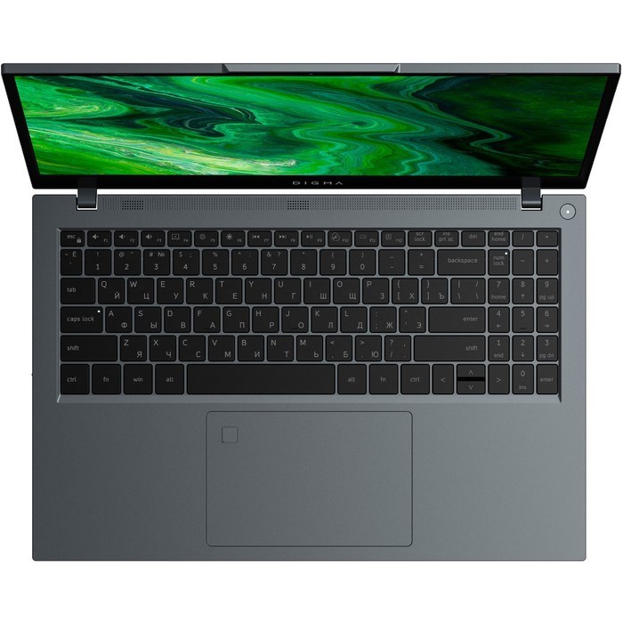 Ноутбук Digma Pro Fortis M Ryzen 5 5600U 8Gb SSD256Gb AMD Radeon Vega 7 15.6" IPS FHD (1920x   10045 - фото 51425559