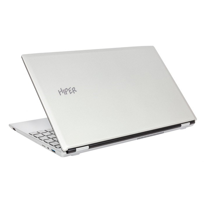 Ноутбук Hiper Workbook N1567RH Core i5 10210U 8Gb SSD256Gb Intel UHD Graphics 15.6" IPS FHD   100454 - фото 51425570