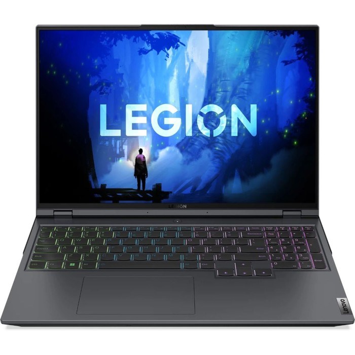 Ноутбук Lenovo Legion 5 Pro 16IAH7H Core i5 12500H 16Gb SSD512Gb NVIDIA GeForce RTX 3060 6Gb   10045 - фото 51425589