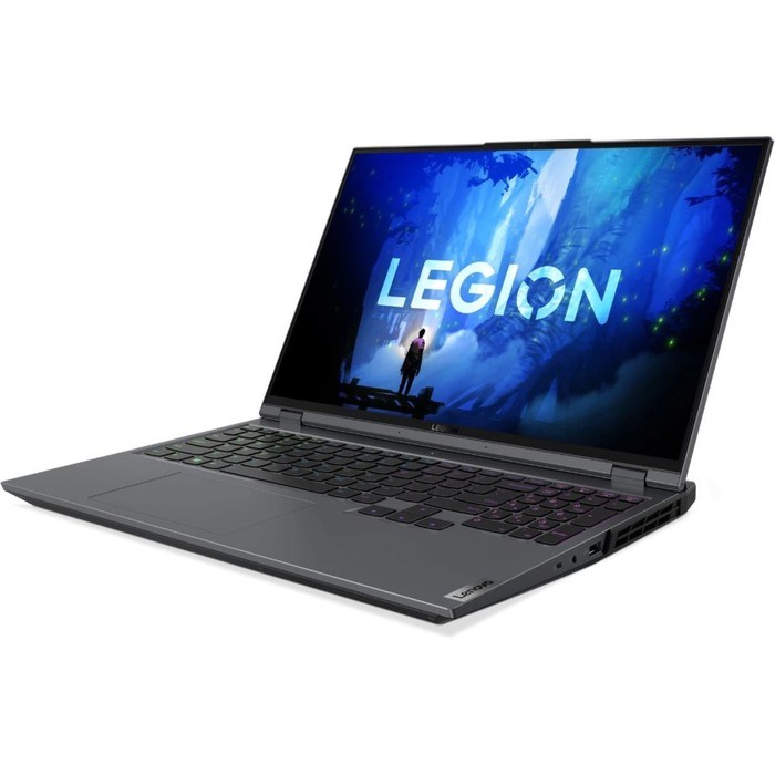 Ноутбук Lenovo Legion 5 Pro 16IAH7H Core i5 12500H 16Gb SSD512Gb NVIDIA GeForce RTX 3060 6Gb   10045 - фото 51425591