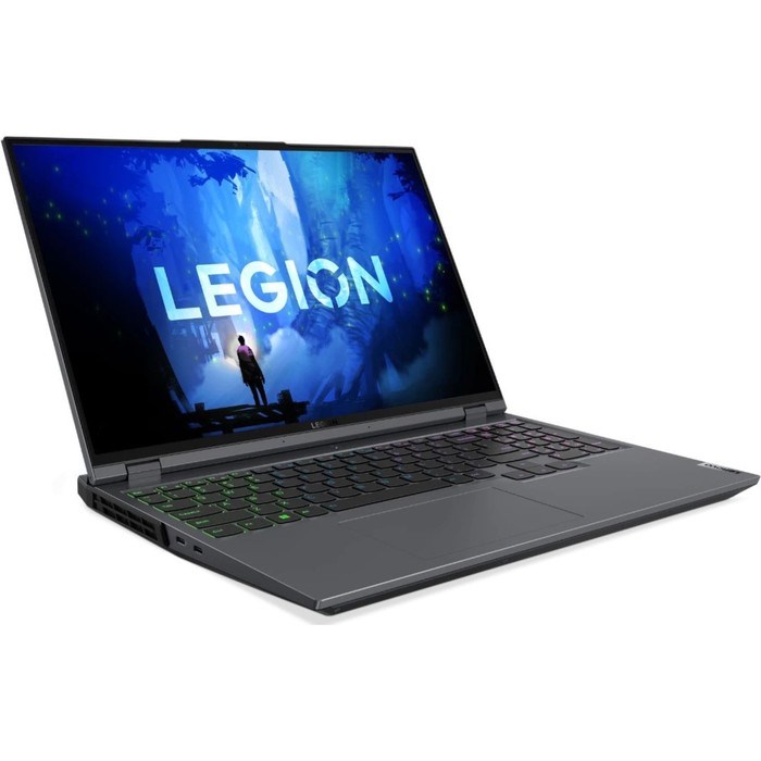 Ноутбук Lenovo Legion 5 Pro 16IAH7H Core i5 12500H 16Gb SSD512Gb NVIDIA GeForce RTX 3060 6Gb   10045 - фото 51425592