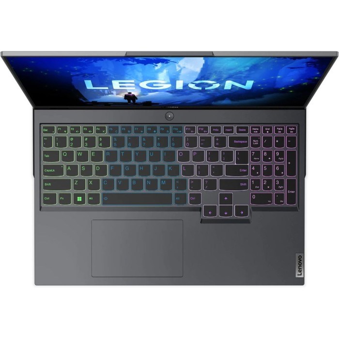 Ноутбук Lenovo Legion 5 Pro 16IAH7H Core i5 12500H 16Gb SSD512Gb NVIDIA GeForce RTX 3060 6Gb   10045 - фото 51425593