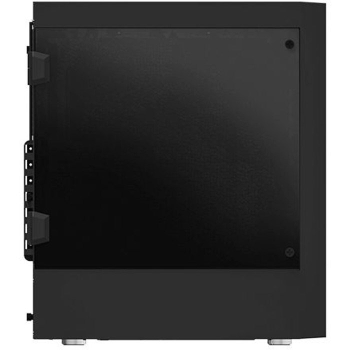 Корпус Zalman ZM-T7 черный без БП ATX 6x120mm 2xUSB2.0 1xUSB3.0 audio bott PSU - фото 51425615