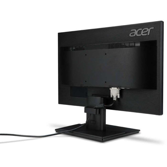 Монитор Acer 23.6" V246HQLbi черный VA LED 16:9 HDMI матовая 250cd 178гр/178гр 1920x1080 60H   10046 - фото 51425622