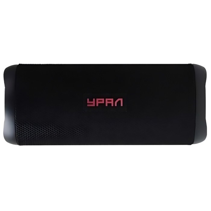 Колонка порт. Ural ТТ М3+ макси черный 35W 1.1 BT/3.5Jack/USB 10м 2500mAh (УРАЛ ТТ М3+ МАКСИ   10044 - фото 51425635