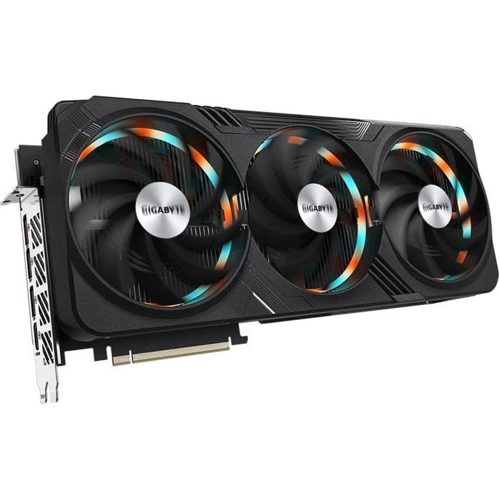 Видеокарта Gigabyte PCI-E 4.0 GV-N4090GAMING-24GD NVIDIA GeForce RTX 4090 24576Mb 384 GDDR6X   10044 - фото 51425697