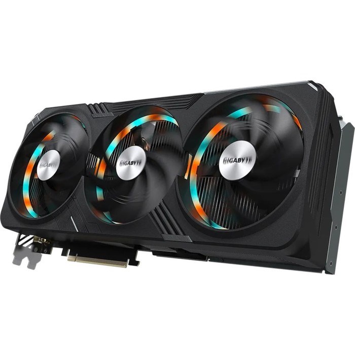 Видеокарта Gigabyte PCI-E 4.0 GV-N4090GAMING-24GD NVIDIA GeForce RTX 4090 24576Mb 384 GDDR6X   10044 - фото 51425698