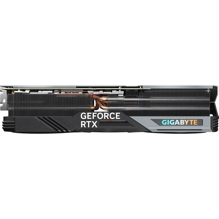 Видеокарта Gigabyte PCI-E 4.0 GV-N4090GAMING-24GD NVIDIA GeForce RTX 4090 24576Mb 384 GDDR6X   10044 - фото 51425700