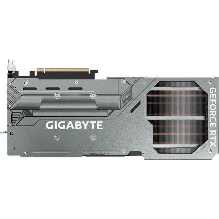 Видеокарта Gigabyte PCI-E 4.0 GV-N4090GAMING-24GD NVIDIA GeForce RTX 4090 24576Mb 384 GDDR6X   10044 - фото 51425701