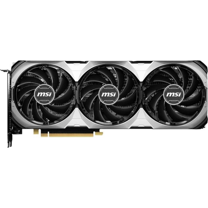 Видеокарта MSI PCI-E 4.0 RTX 4070 VENTUS 3X 12G OC NVIDIA GeForce RTX 4070 12288Mb 192 GDDR6   10044 - фото 51425704