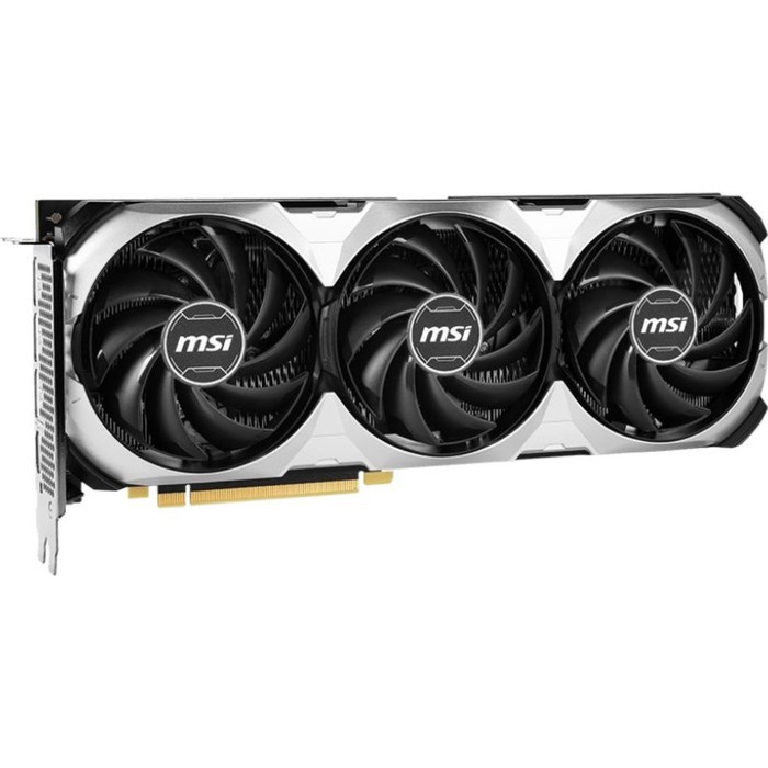 Видеокарта MSI PCI-E 4.0 RTX 4070 VENTUS 3X 12G OC NVIDIA GeForce RTX 4070 12288Mb 192 GDDR6   10044 - фото 51425705