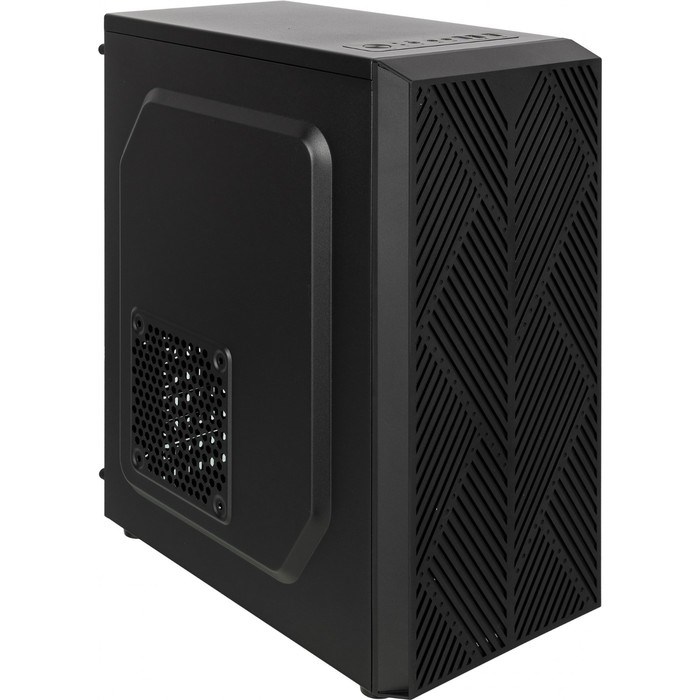 Корпус Accord ACC-CL297B черный без БП ATX 4x120mm 2xUSB2.0 1xUSB3.0 audio - фото 51425712