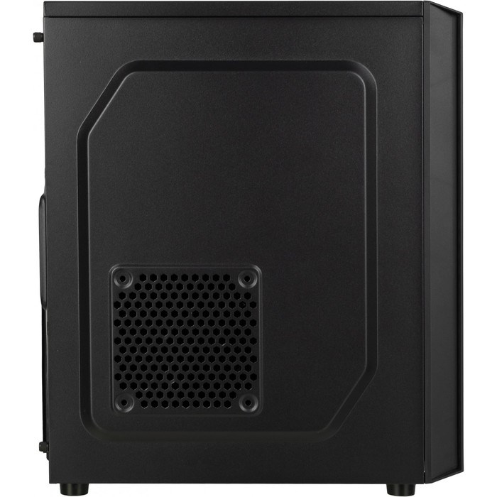 Корпус Accord ACC-CL297B черный без БП ATX 4x120mm 2xUSB2.0 1xUSB3.0 audio - фото 51425714